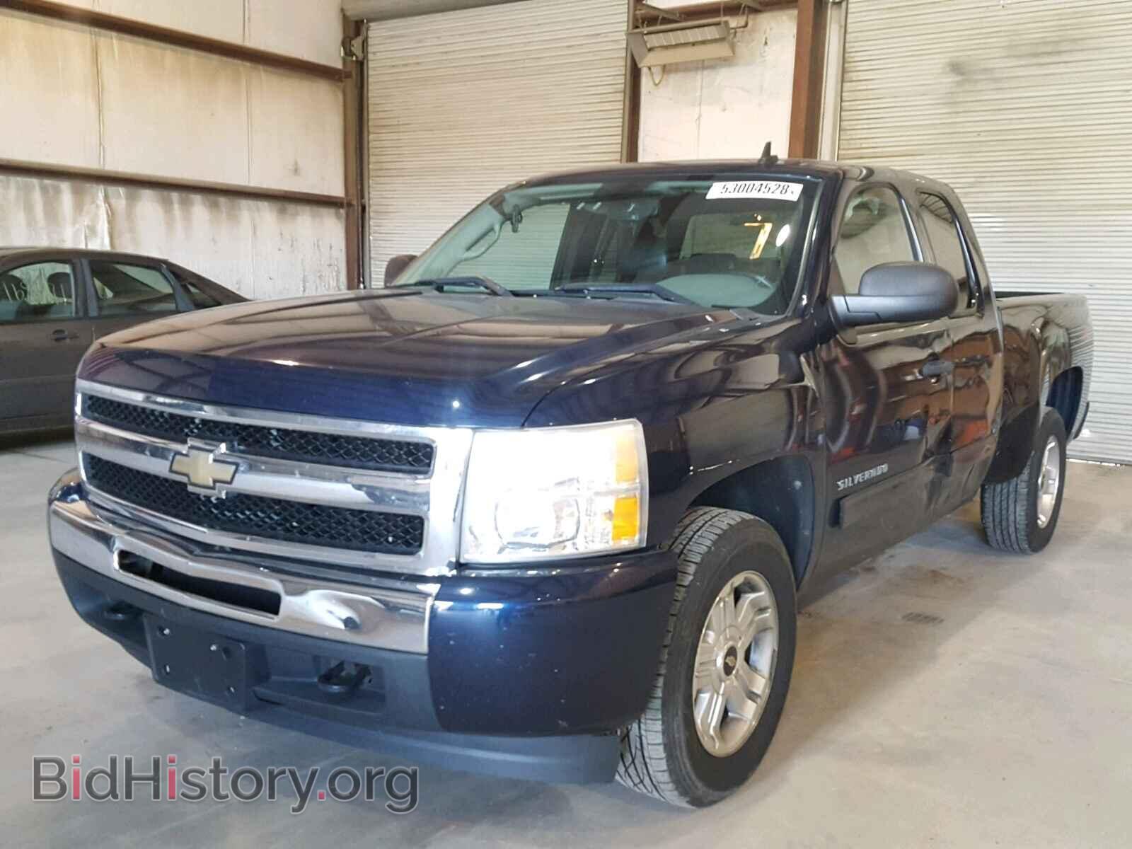 2010 CHEVROLET SILVERADO - VIN: 1GCSKREA5AZ150367 - Фото 9