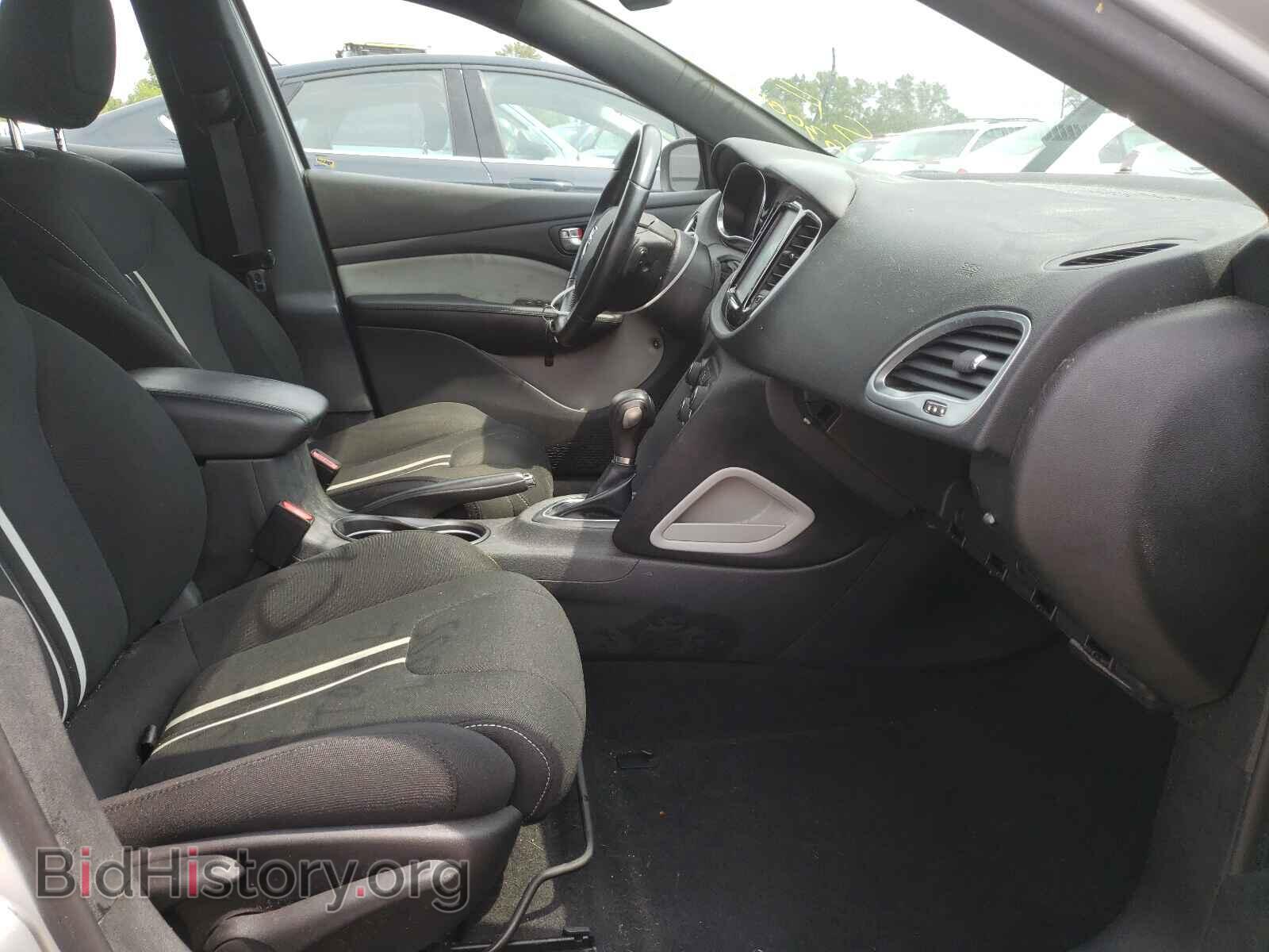 2013 DODGE DART - VIN: 1C3CDFBH4DD179301 - Фото 5