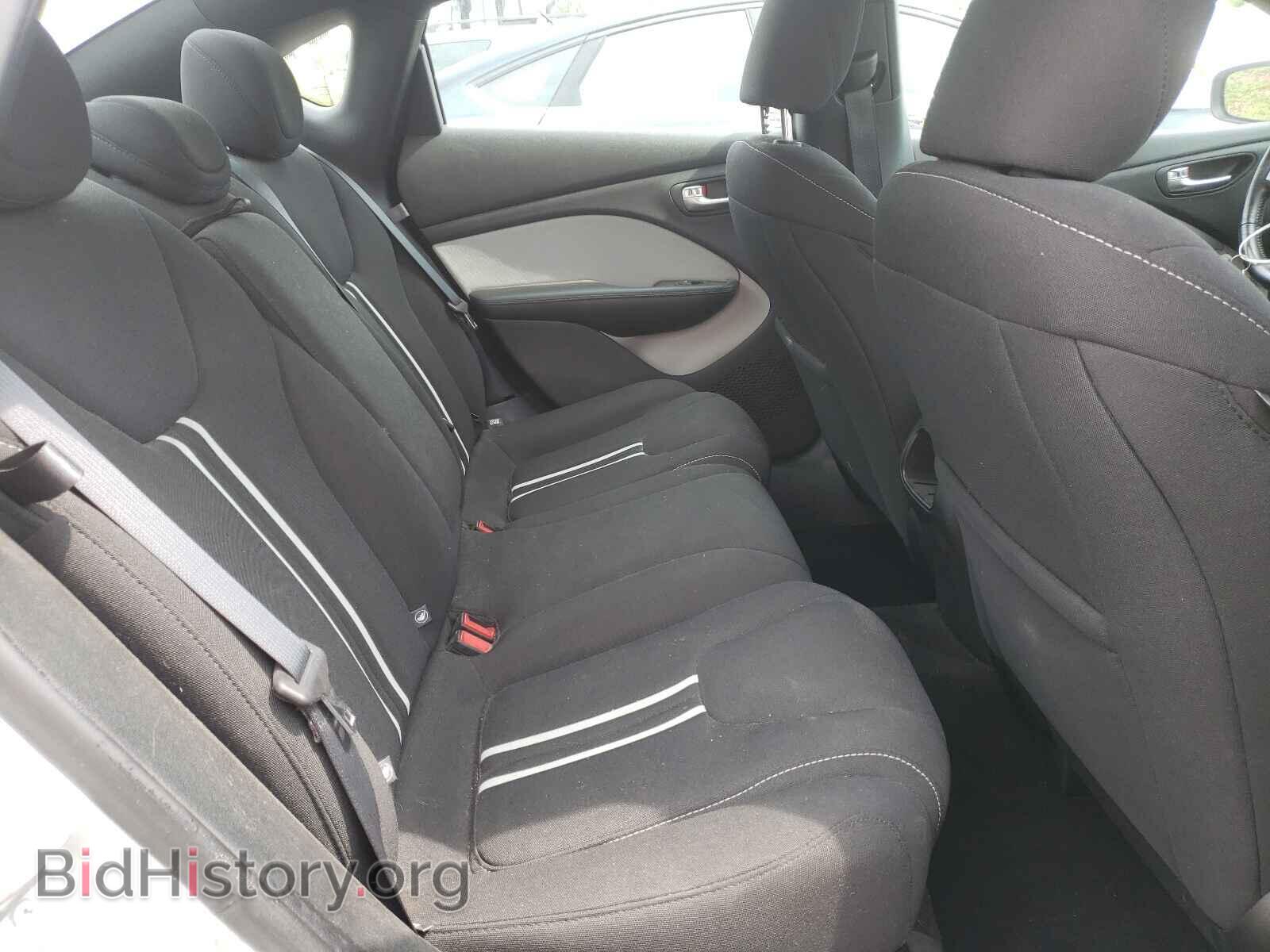 2013 DODGE DART - VIN: 1C3CDFBH4DD179301 - Фото 6