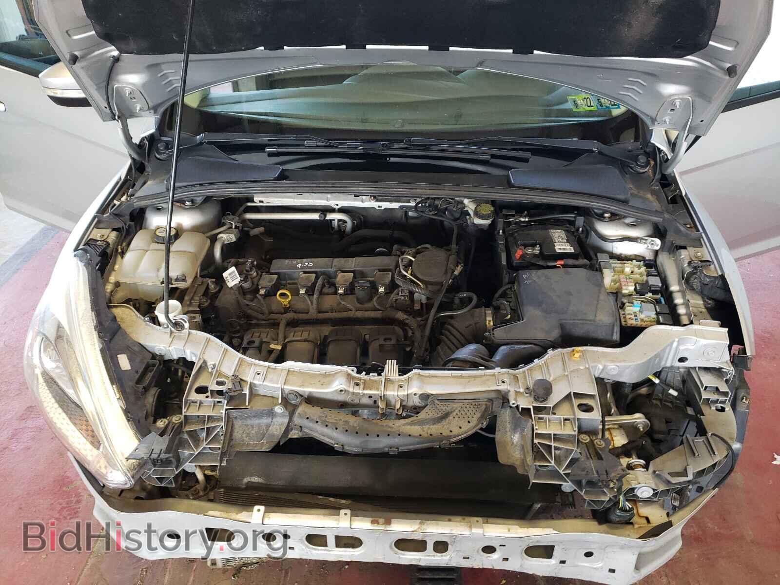 2015 FORD FOCUS - VIN: 1FADP3K28FL386502 - Фото 7