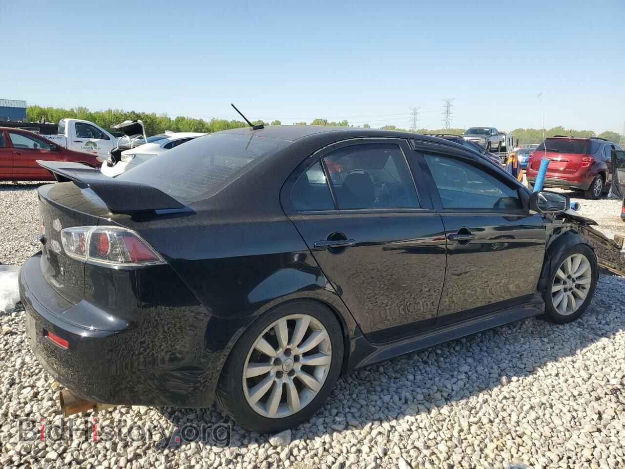 2015 MITSUBISHI LANCER - VIN: JA32U8FW0FU023639 - Фото 3