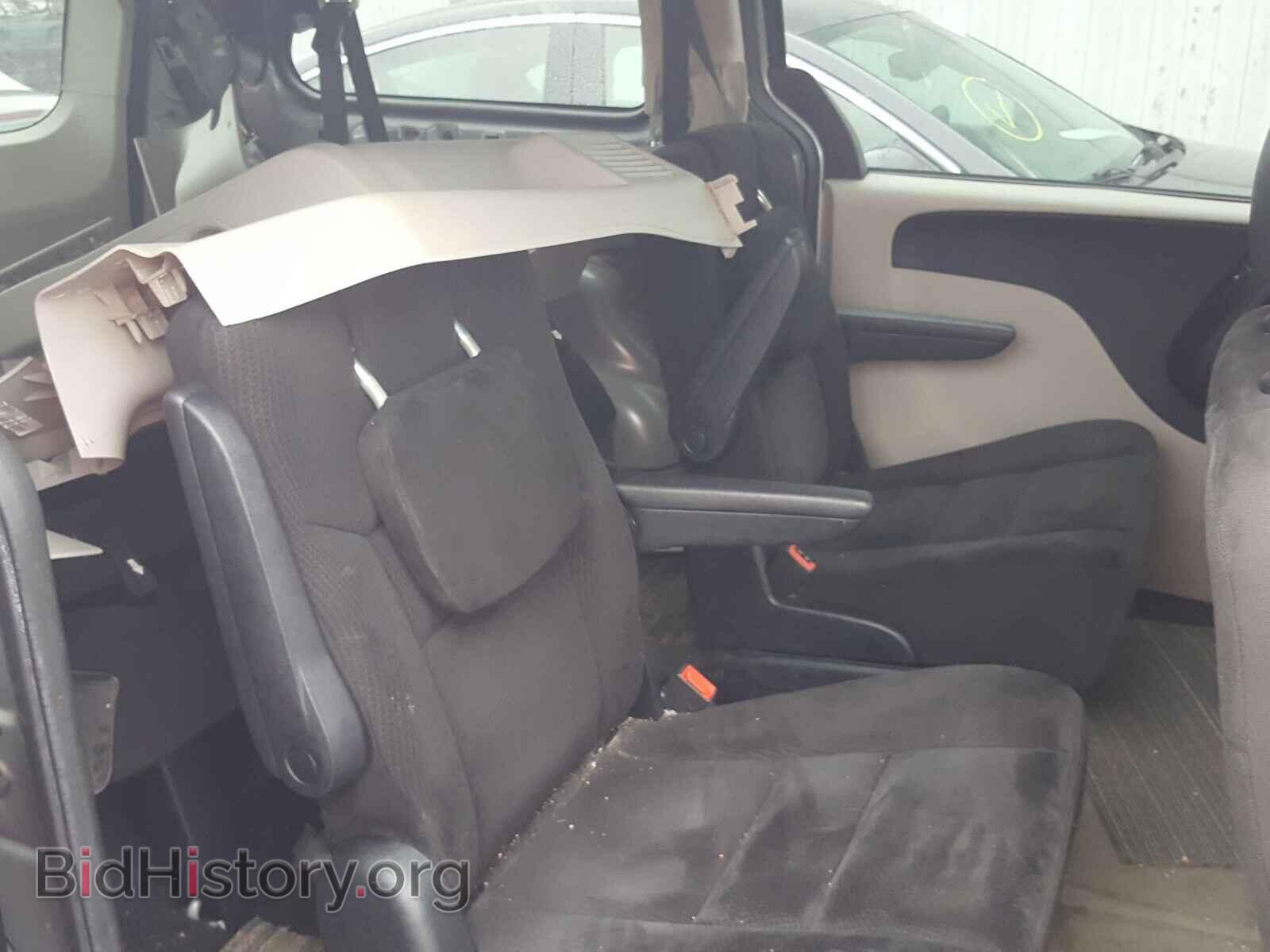 2014 DODGE CARAVAN - VIN: 2C4RDGCG8ER212574 - Фото 6