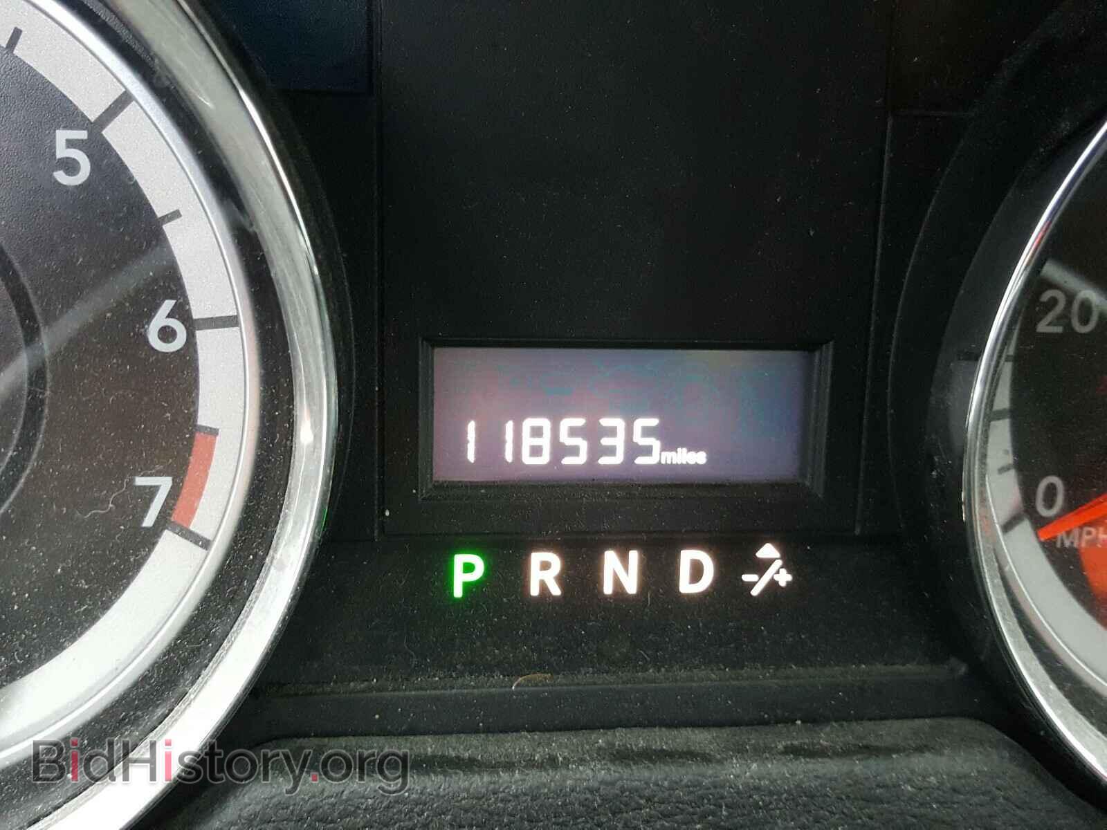 2014 DODGE CARAVAN - VIN: 2C4RDGCG8ER212574 - Фото 8