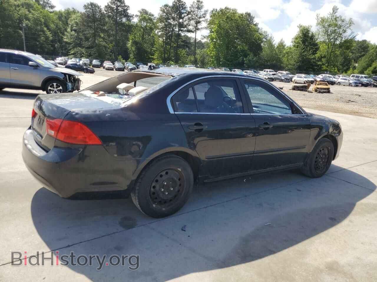 2010 KIA OPTIMA - VIN: KNAGG4A88A5435372 - Фото 3