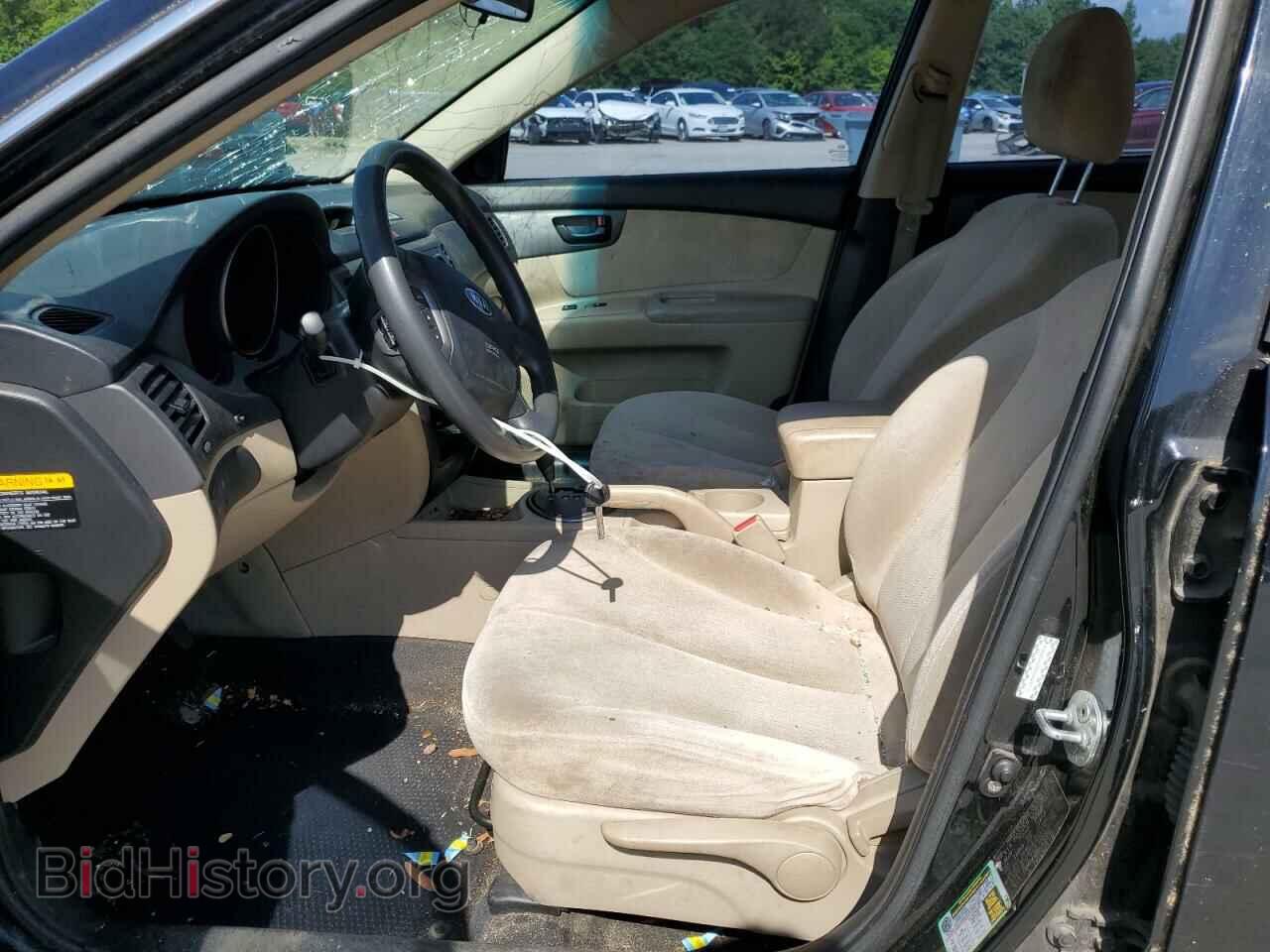 2010 KIA OPTIMA - VIN: KNAGG4A88A5435372 - Фото 7