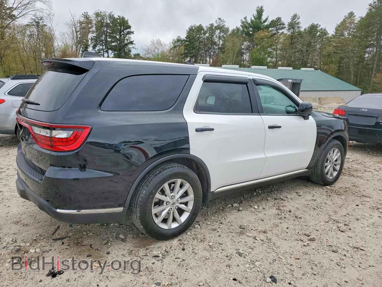 2021 DODGE DURANGO - VIN: 1C4SDJFT3MC662454 - Photo 3