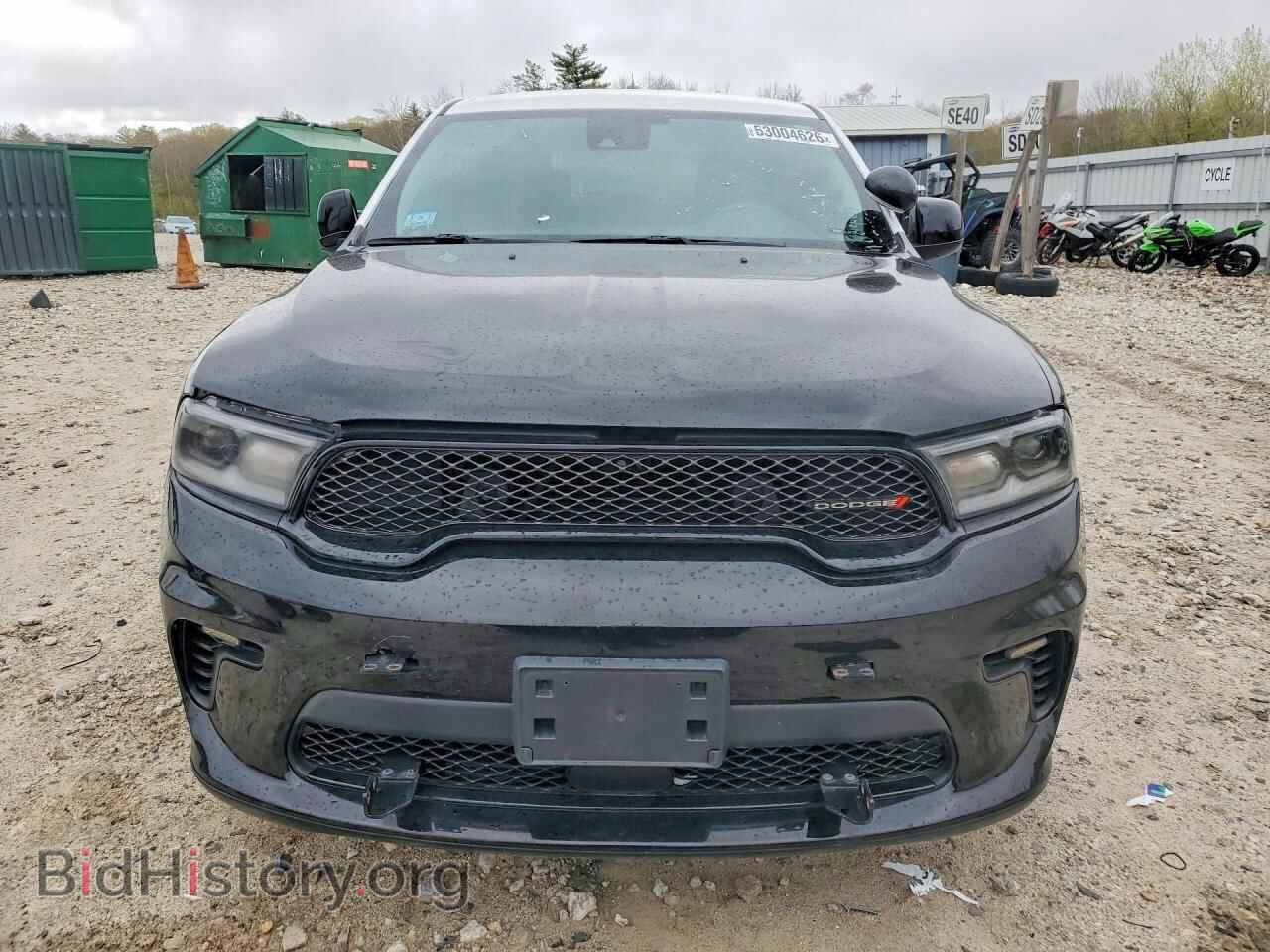 2021 DODGE DURANGO - VIN: 1C4SDJFT3MC662454 - Photo 5