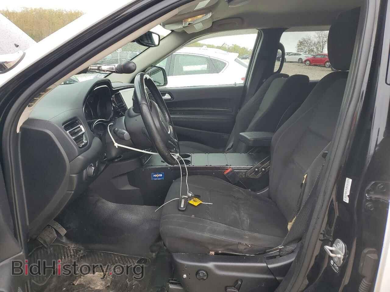 2021 DODGE DURANGO - VIN: 1C4SDJFT3MC662454 - Photo 7