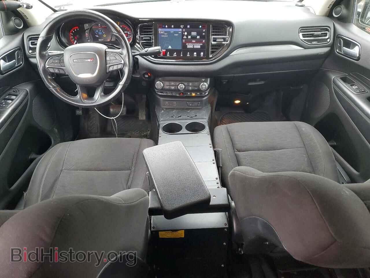 2021 DODGE DURANGO - VIN: 1C4SDJFT3MC662454 - Photo 8
