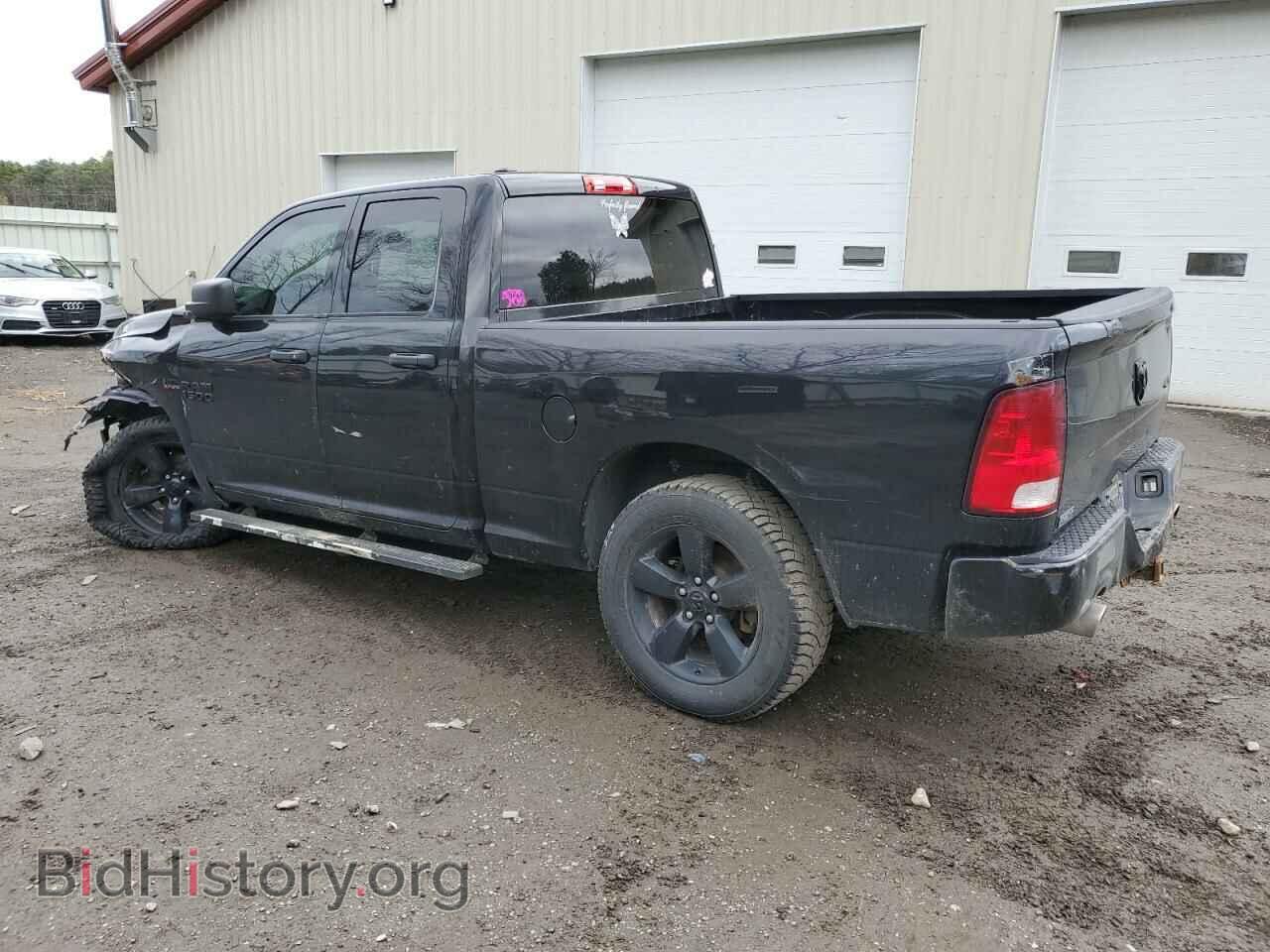 2016 RAM 1500 - VIN: 1C6RR7FT1GS366529 - Фото 2