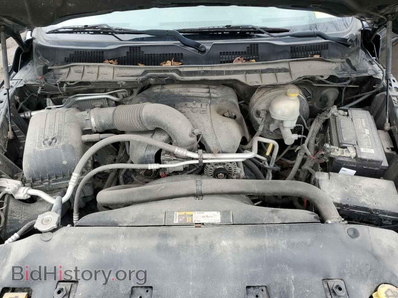 2016 RAM 1500 - VIN: 1C6RR7FT1GS366529 - Фото 11