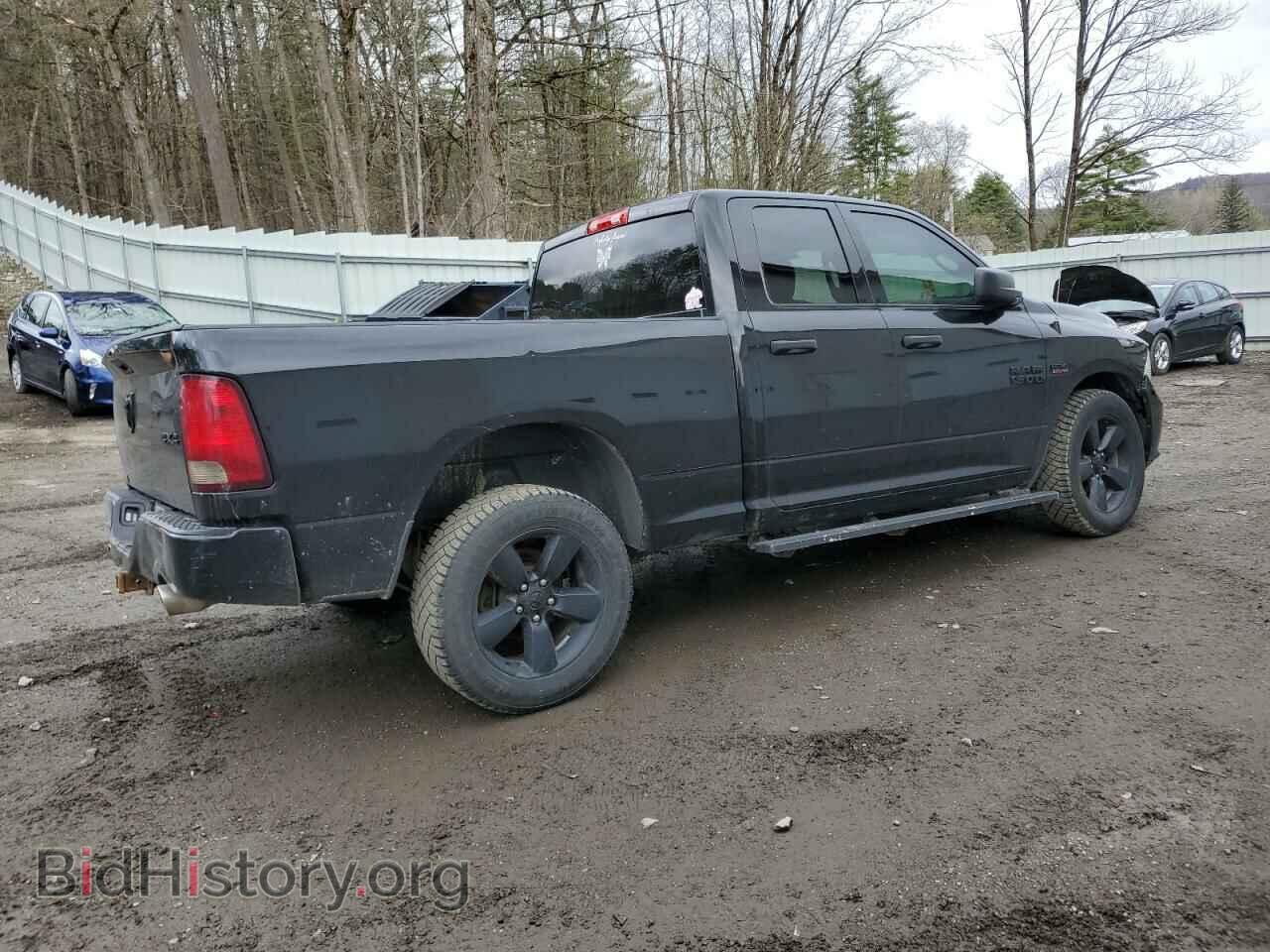 2016 RAM 1500 - VIN: 1C6RR7FT1GS366529 - Фото 3