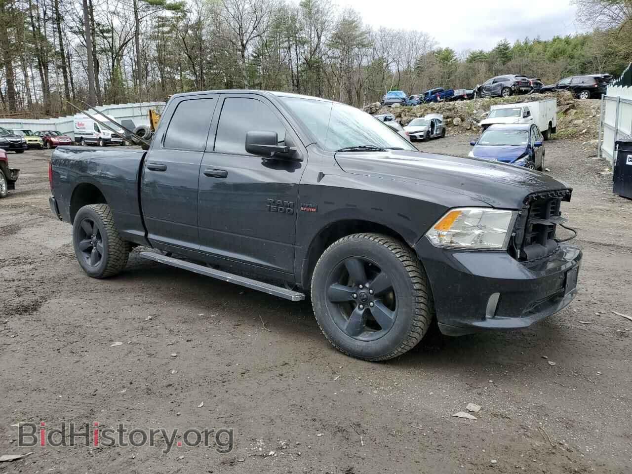 2016 RAM 1500 - VIN: 1C6RR7FT1GS366529 - Фото 4