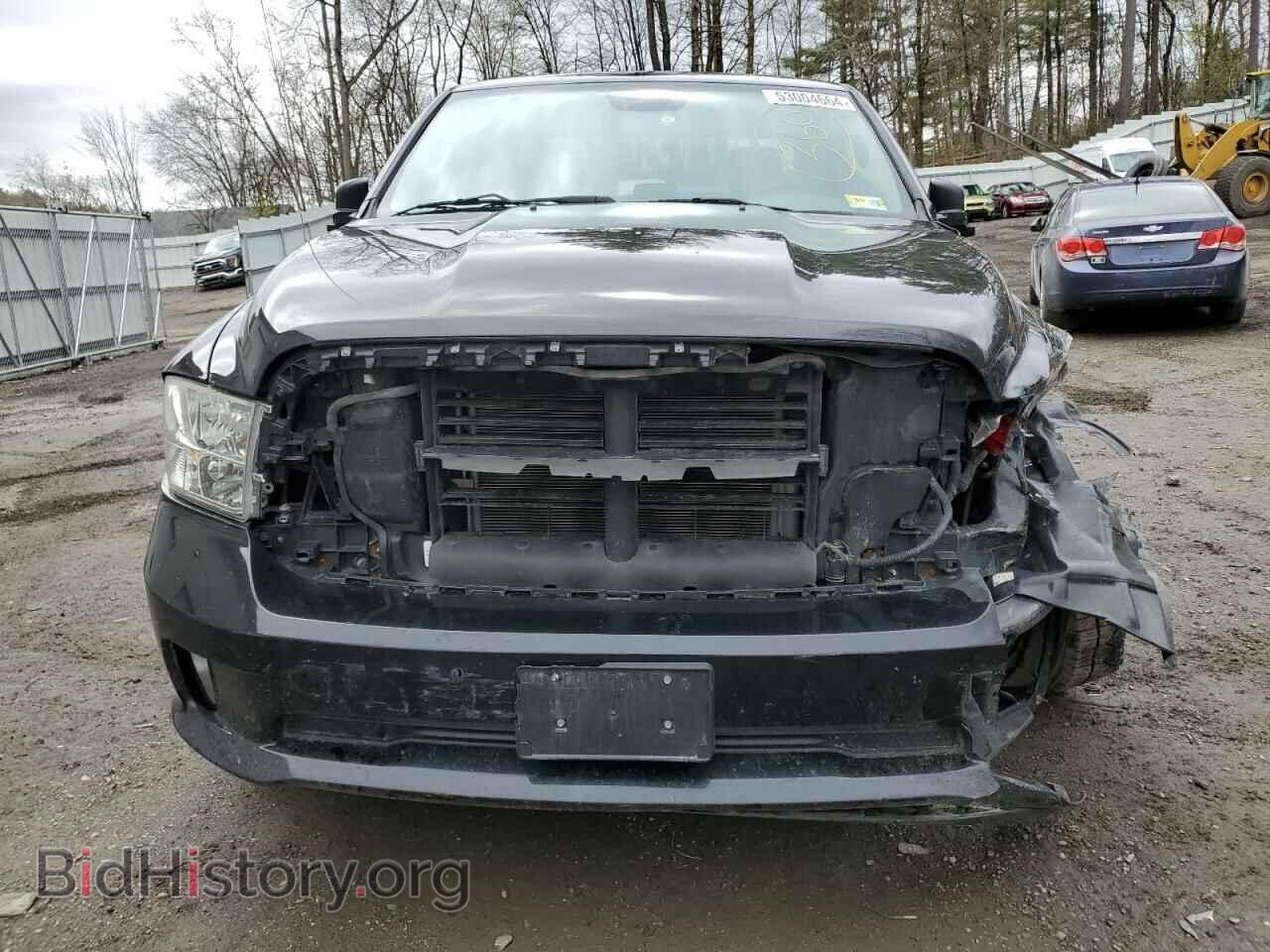 2016 RAM 1500 - VIN: 1C6RR7FT1GS366529 - Фото 5