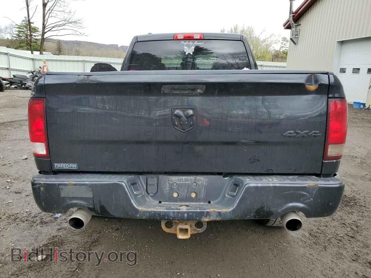 2016 RAM 1500 - VIN: 1C6RR7FT1GS366529 - Фото 6