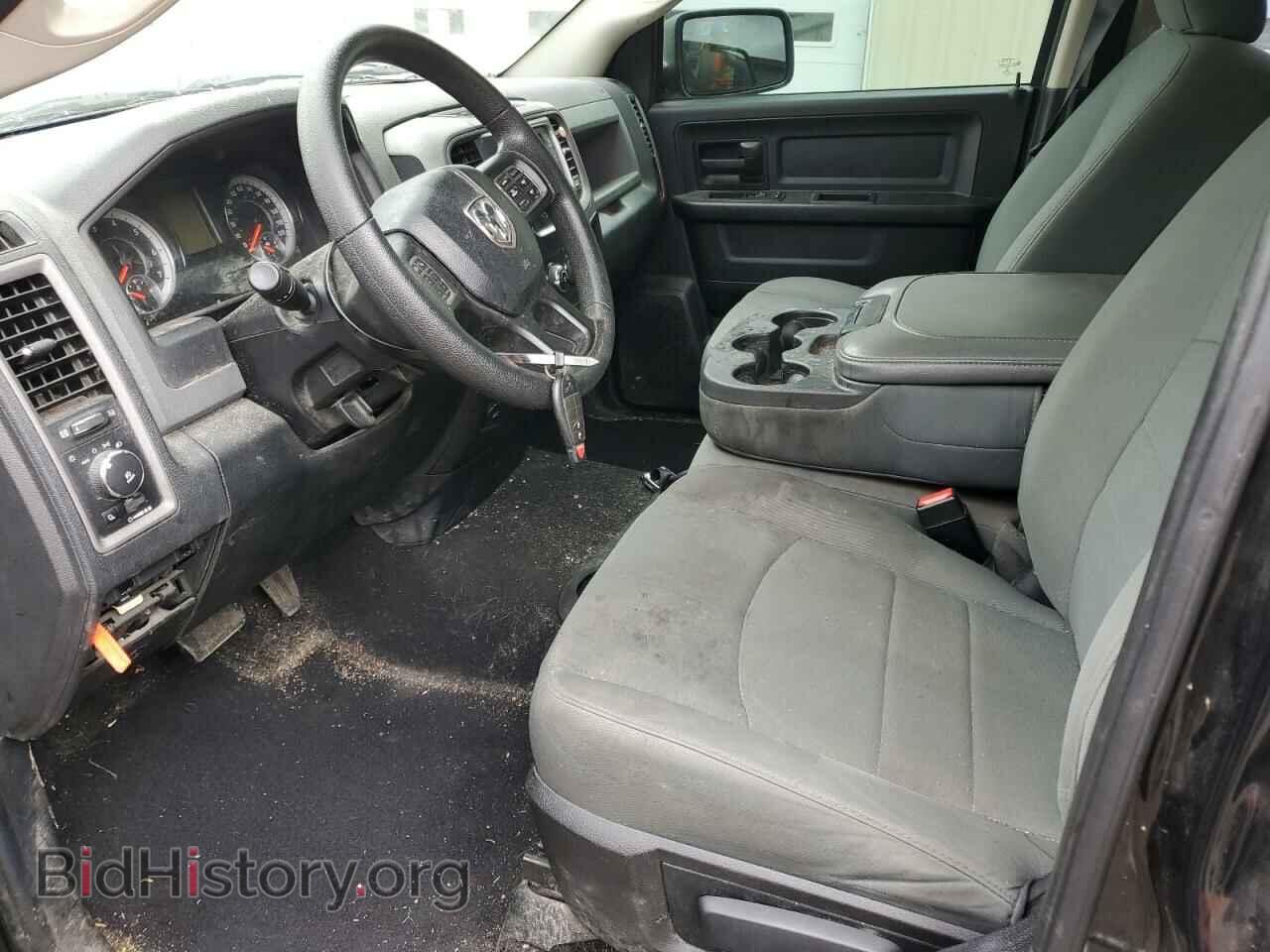 2016 RAM 1500 - VIN: 1C6RR7FT1GS366529 - Фото 7