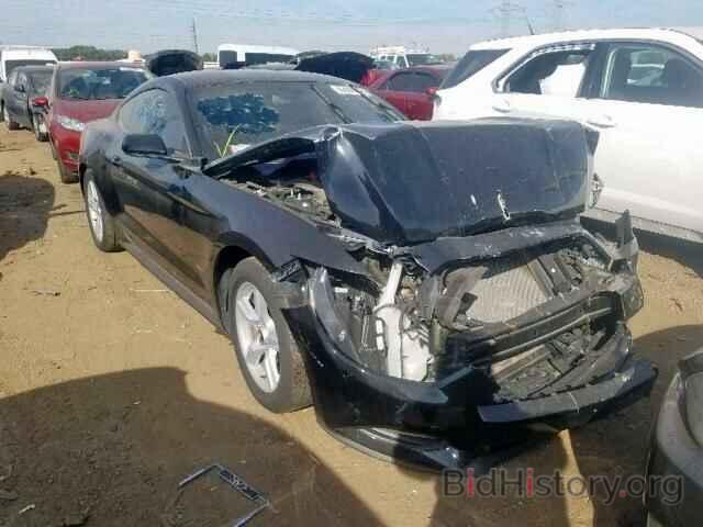 Photo 1FA6P8AM5G5229833 - FORD MUSTANG 2016