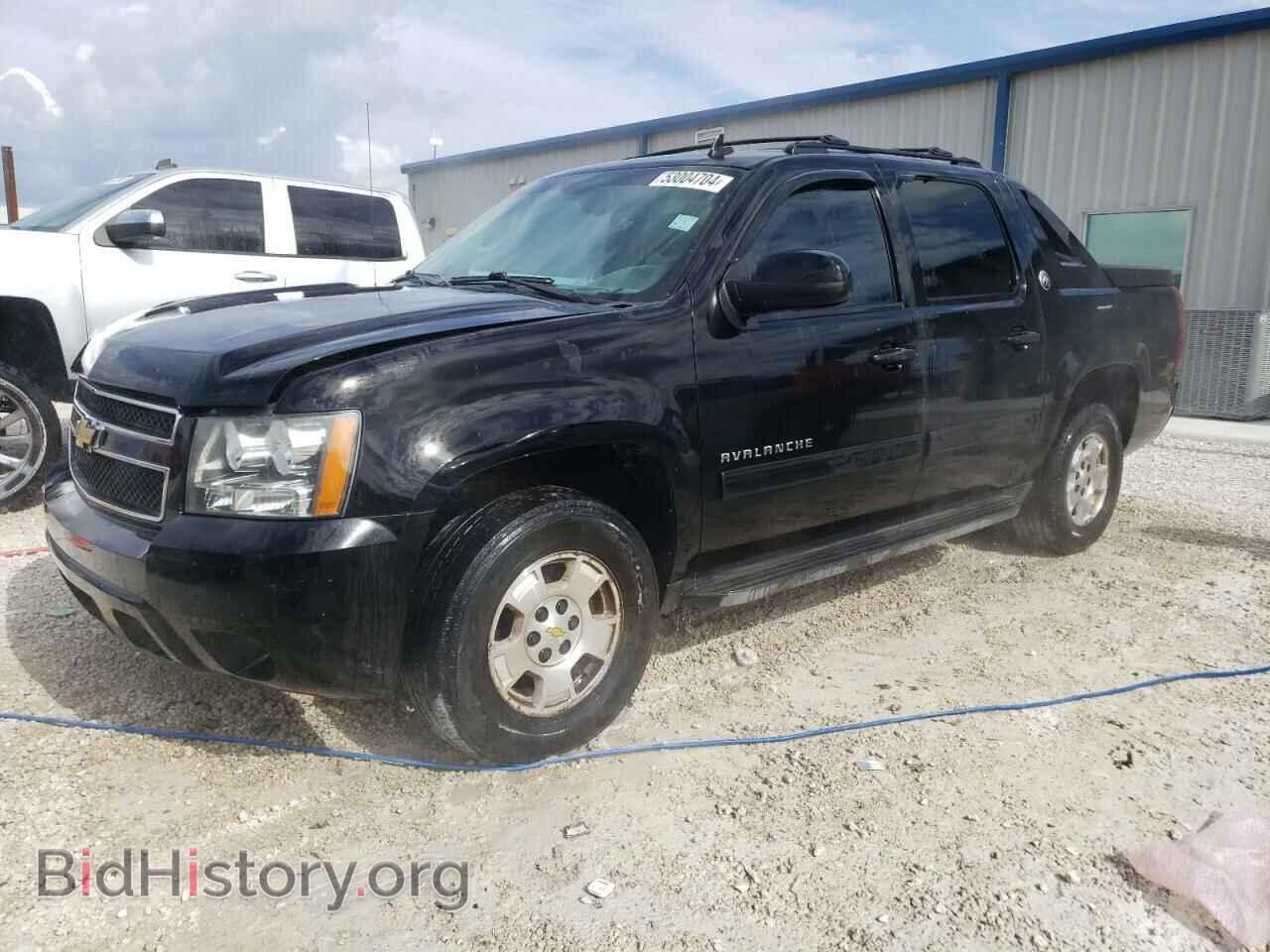 Фотография 3GNMCEE01DG105671 - CHEVROLET AVALANCHE 2013