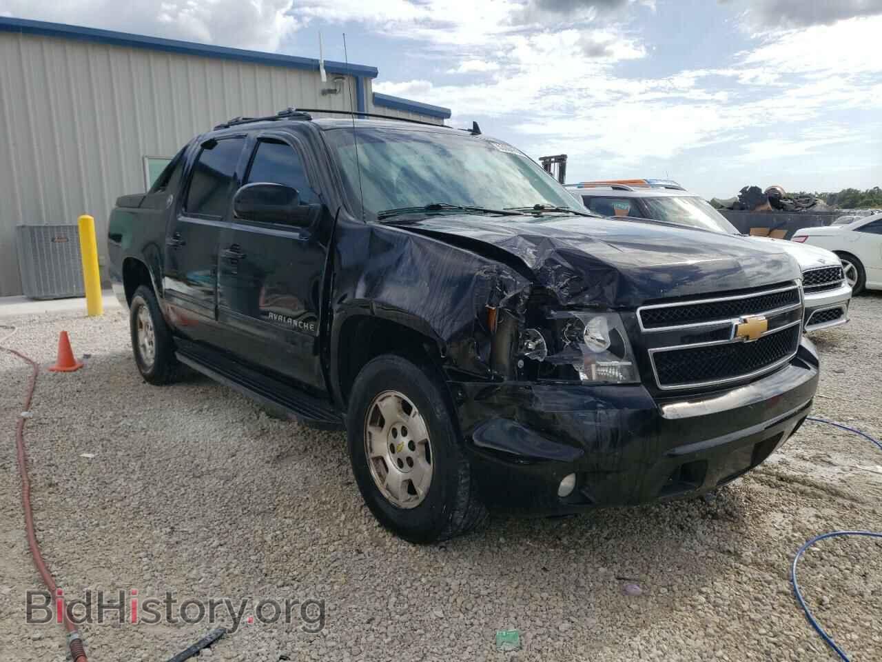 2013 CHEVROLET AVALANCHE - VIN: 3GNMCEE01DG105671 - Фото 4