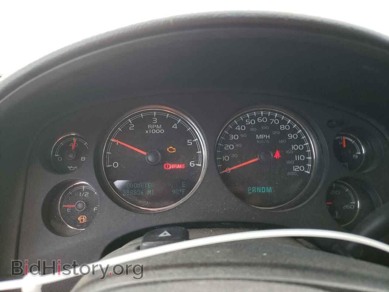2013 CHEVROLET AVALANCHE - VIN: 3GNMCEE01DG105671 - Фото 9