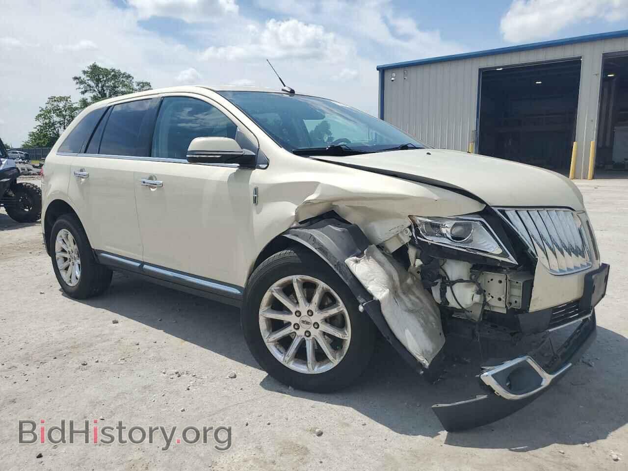 2014 LINCOLN MKX - VIN: 2LMDJ8JK3EBL01154 - Фото 4