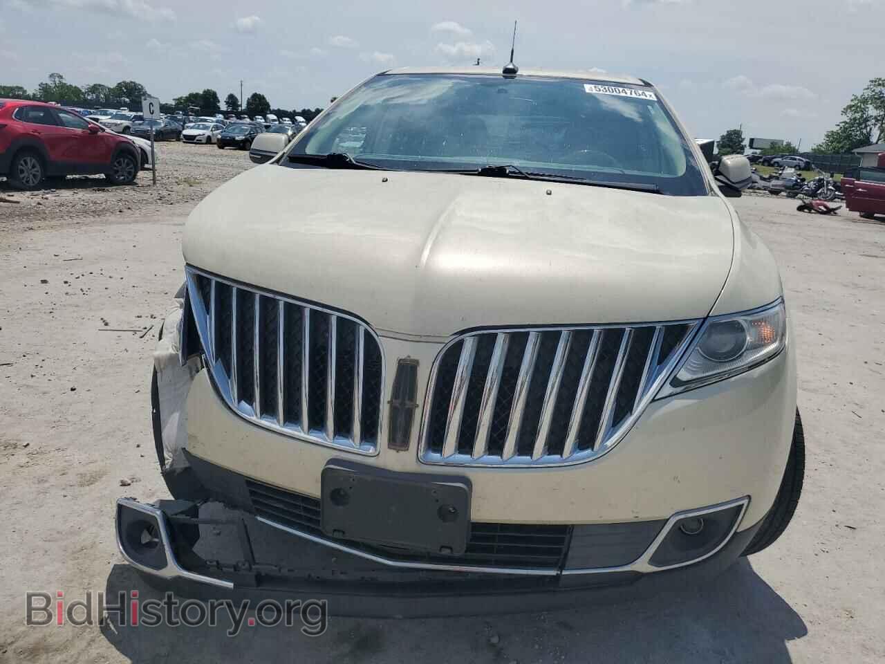 2014 LINCOLN MKX - VIN: 2LMDJ8JK3EBL01154 - Фото 5