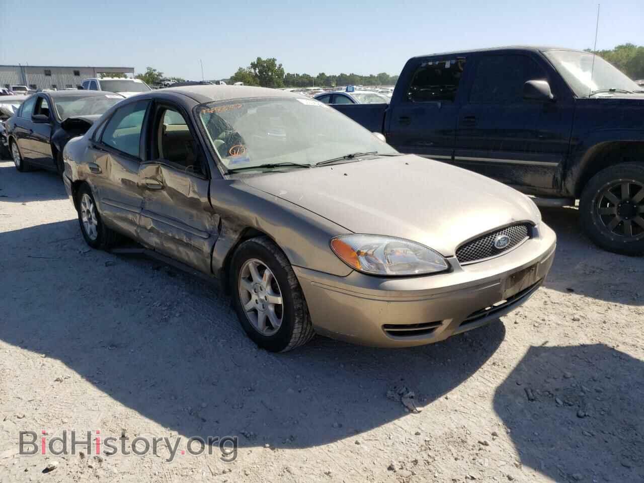Фотография 1FAFP56UX7A144047 - FORD TAURUS 2007