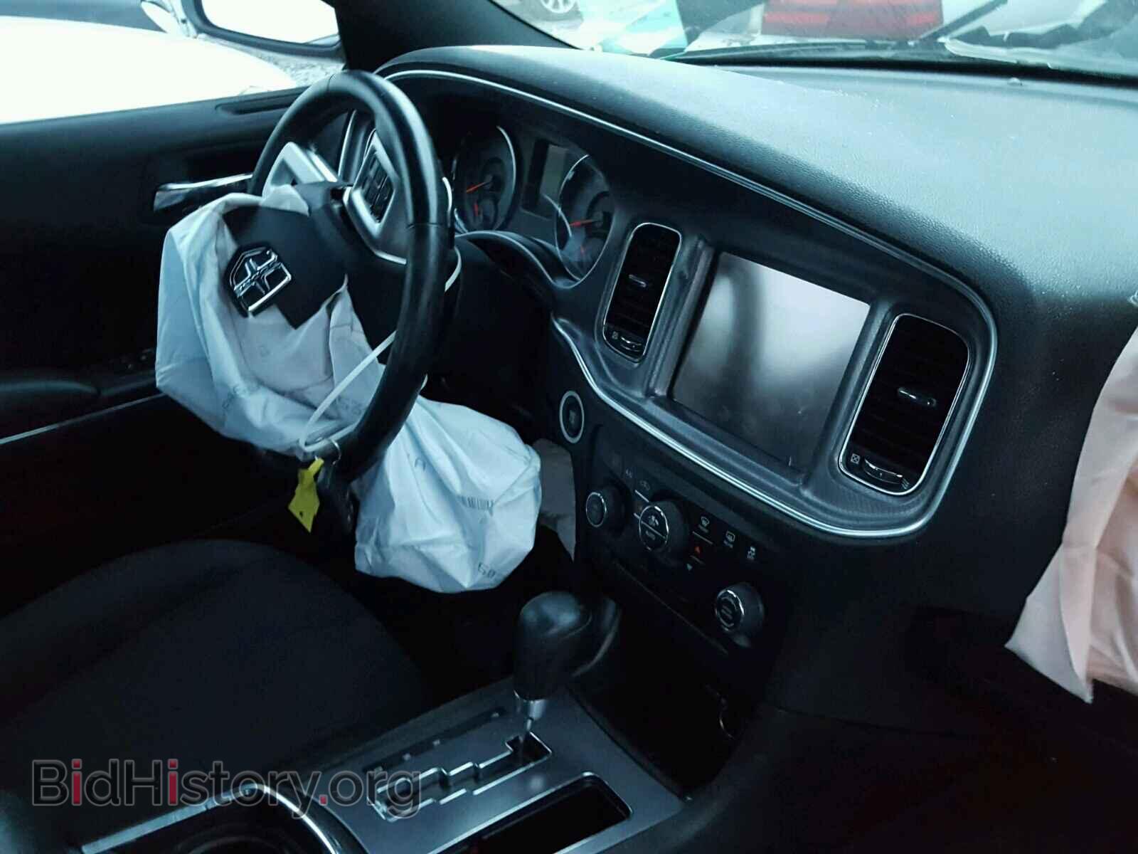 2014 DODGE CHARGER - VIN: 2C3CDXCT9EH330033 - Photo 7