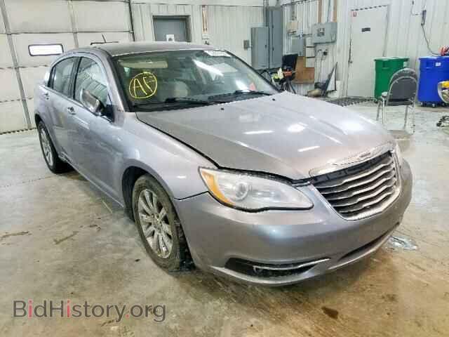 Photo 1C3CCBCG7DN718926 - CHRYSLER 200 2013