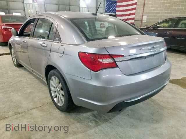 2013 CHRYSLER 200 - VIN: 1C3CCBCG7DN718926 - Фото 3