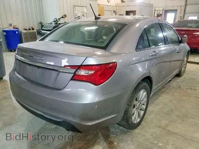 2013 CHRYSLER 200 - VIN: 1C3CCBCG7DN718926 - Фото 4