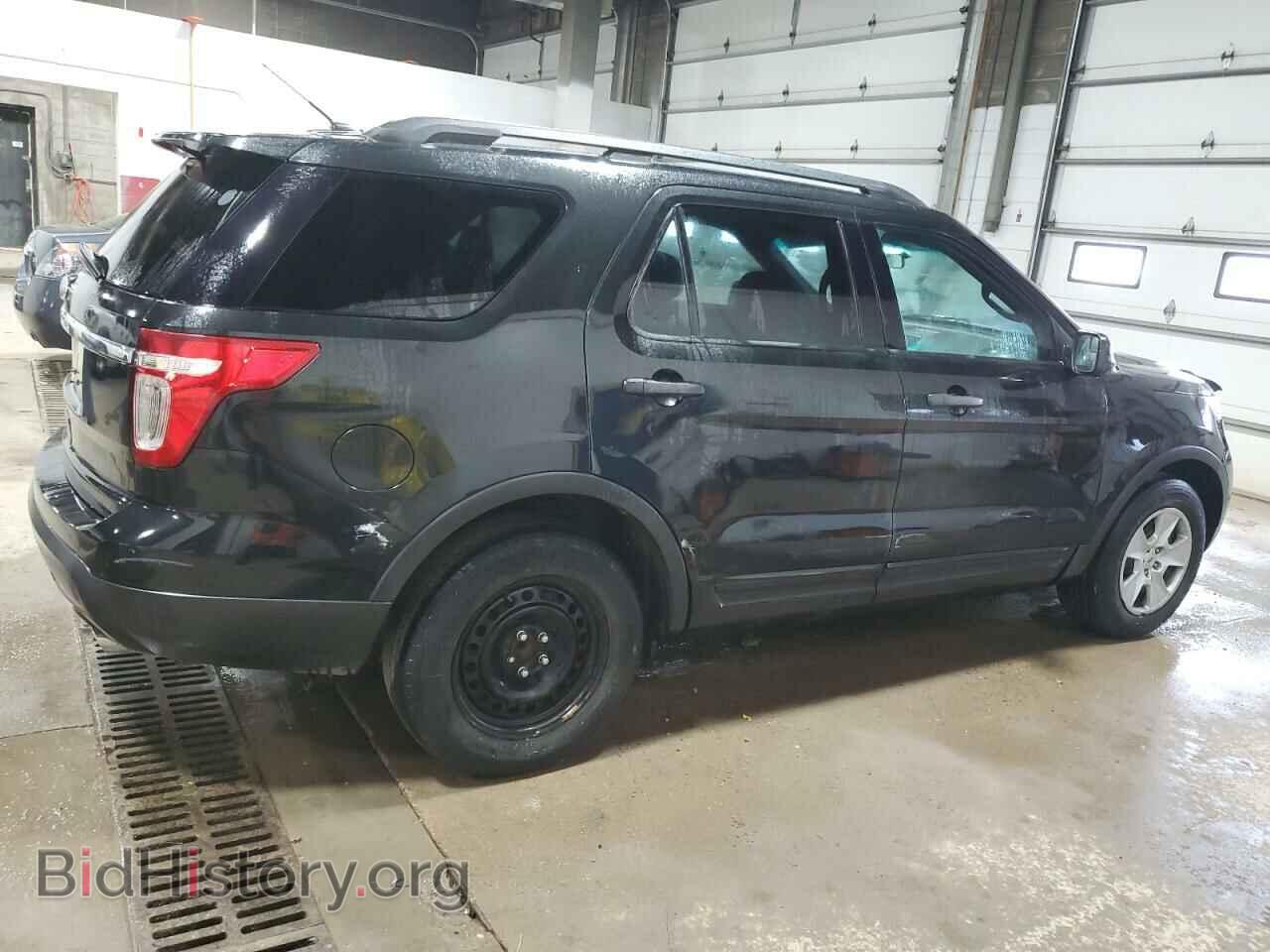 2013 FORD EXPLORER - VIN: 1FM5K7B89DGB31545 - Photo 3
