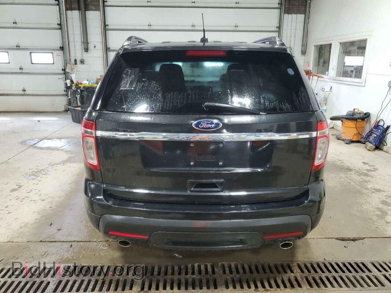 2013 FORD EXPLORER - VIN: 1FM5K7B89DGB31545 - Photo 6