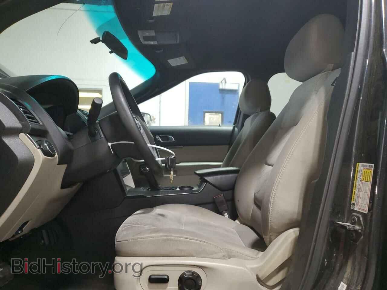 2013 FORD EXPLORER - VIN: 1FM5K7B89DGB31545 - Photo 7