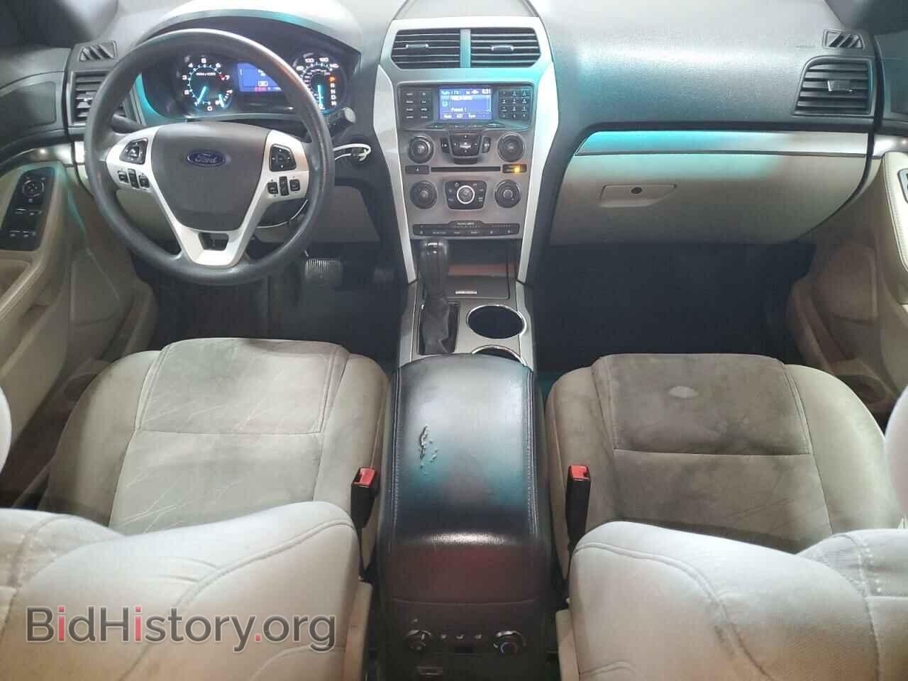 2013 FORD EXPLORER - VIN: 1FM5K7B89DGB31545 - Photo 8