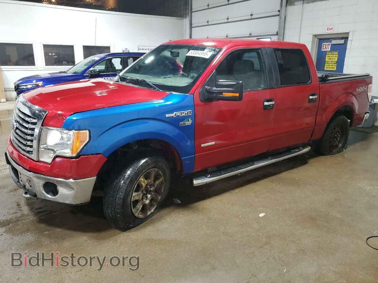 Photo 1FTFW1ETXCFA43859 - FORD F-150 2012