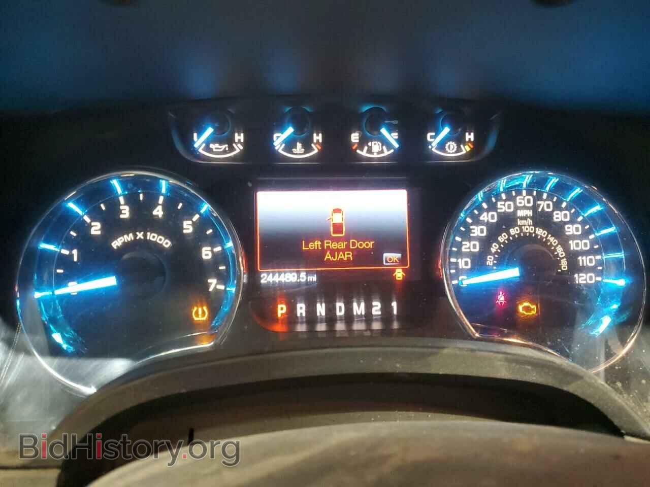2012 FORD F-150 - VIN: 1FTFW1ETXCFA43859 - Фото 9