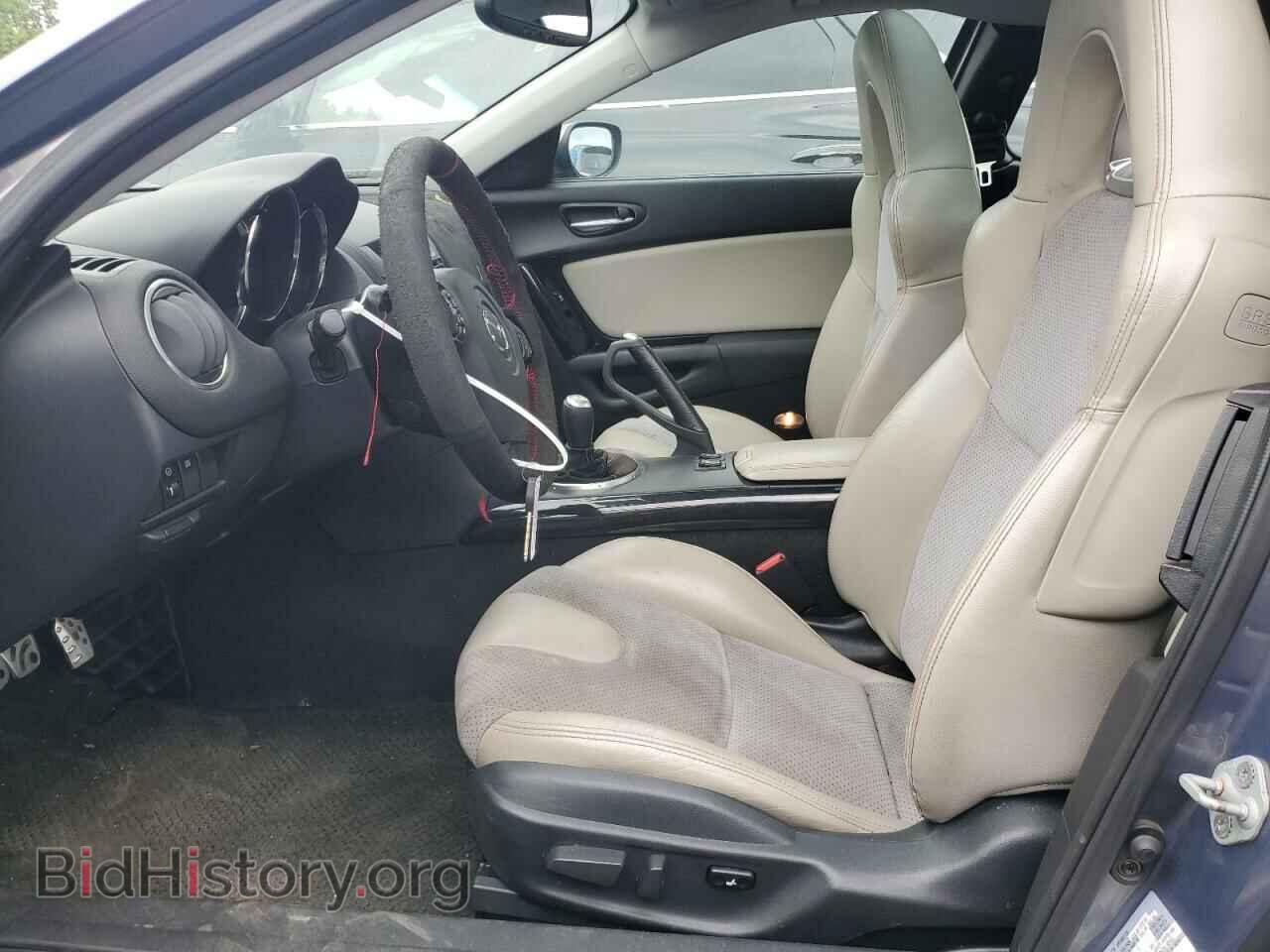 2006 MAZDA RX8 - VIN: JM1FE173460204035 - Photo 7