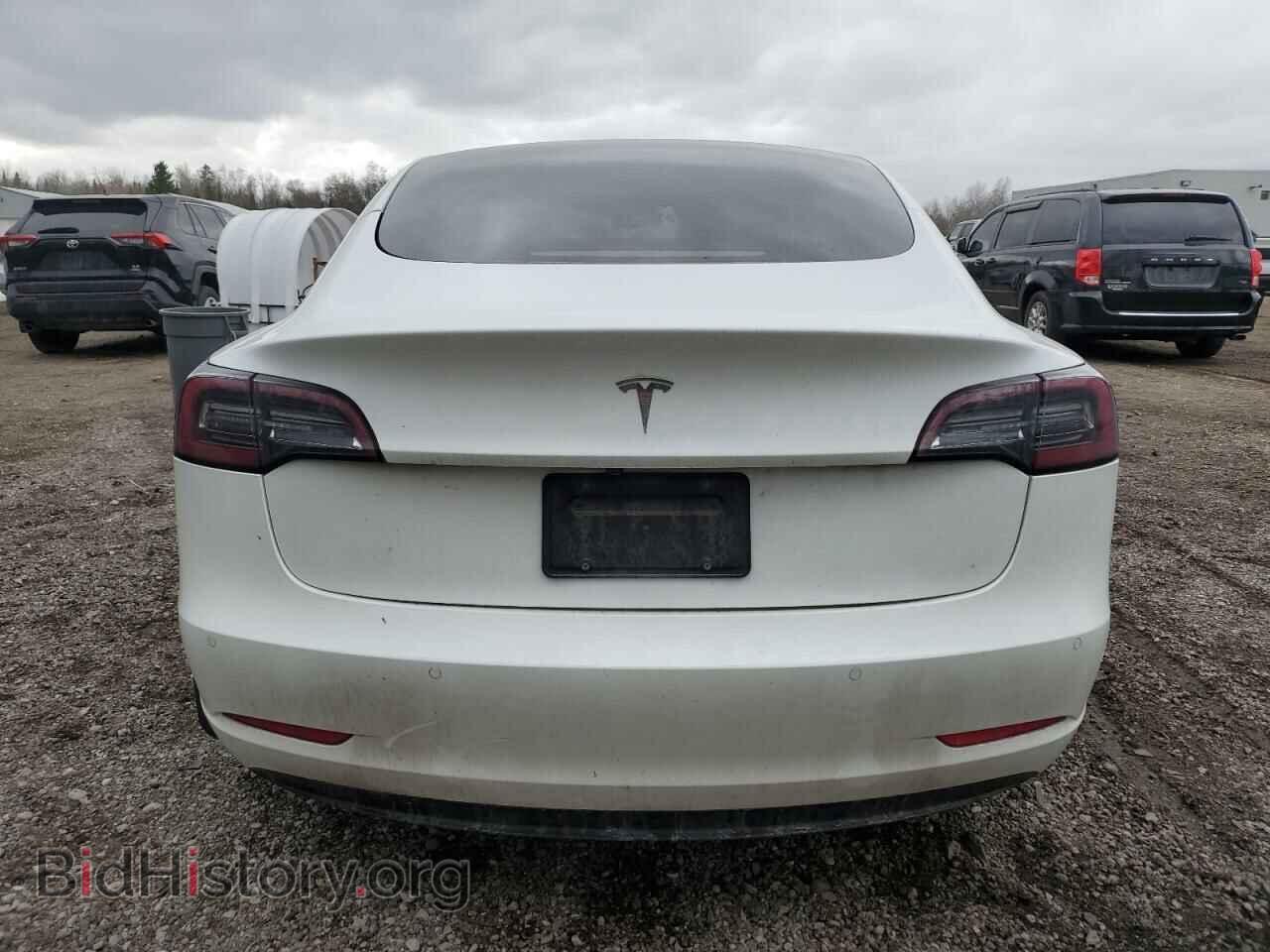 2021 TESLA MODEL 3 - VIN: 5YJ3E1EA0MF906162 - Photo 6