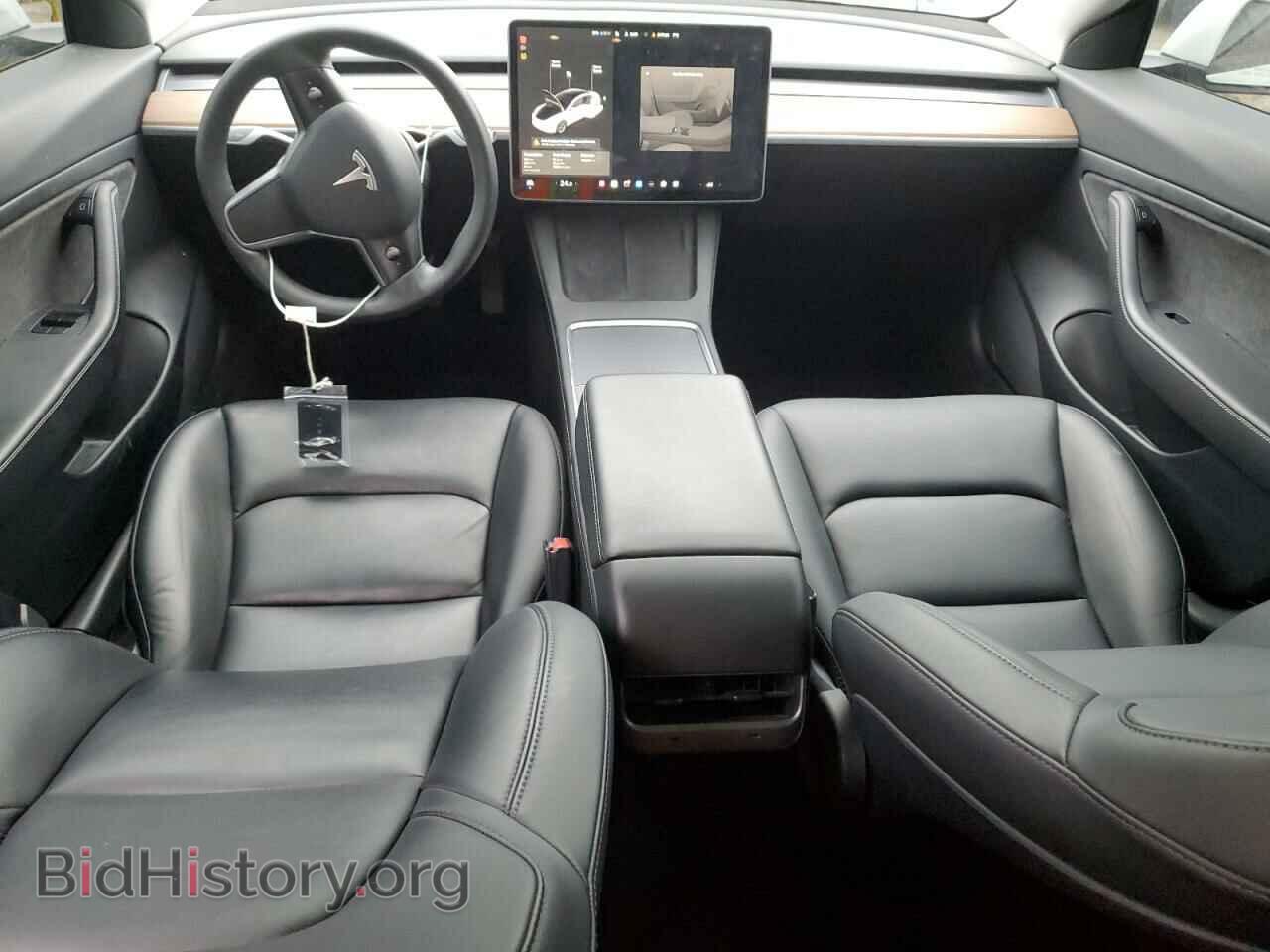 2021 TESLA MODEL 3 - VIN: 5YJ3E1EA0MF906162 - Photo 8