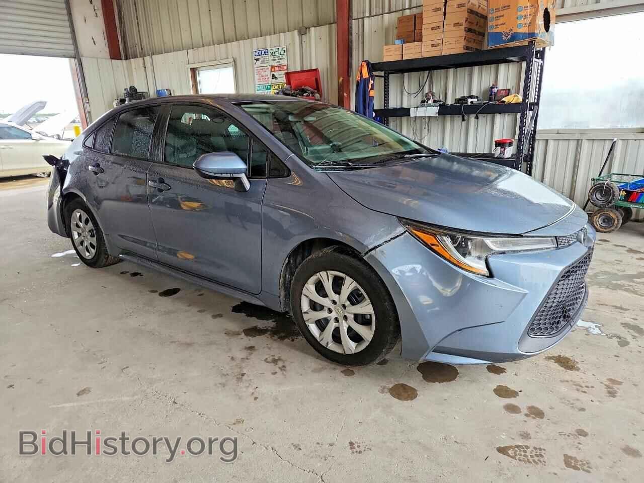2020 TOYOTA COROLLA - VIN: 5YFEPRAE4LP108745 - Фото 4