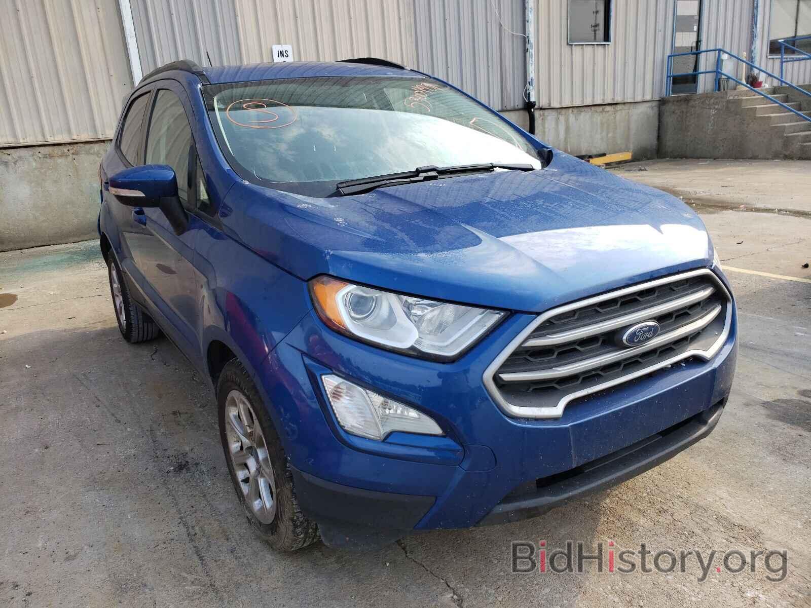Photo MAJ3P1TE5JC159043 - FORD ALL OTHER 2018