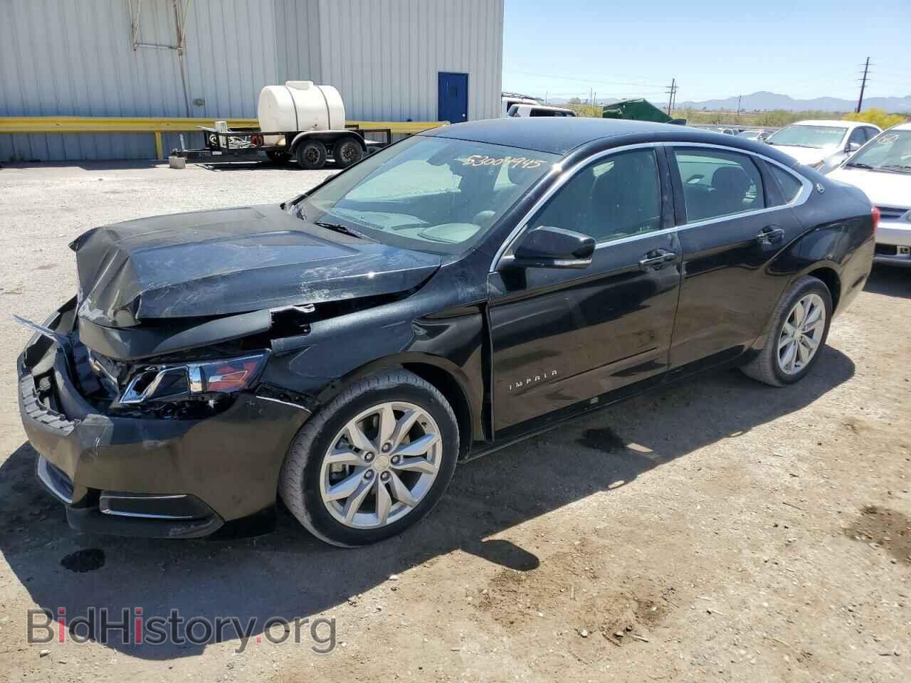 Photo 2G1105S38H9114086 - CHEVROLET IMPALA 2017