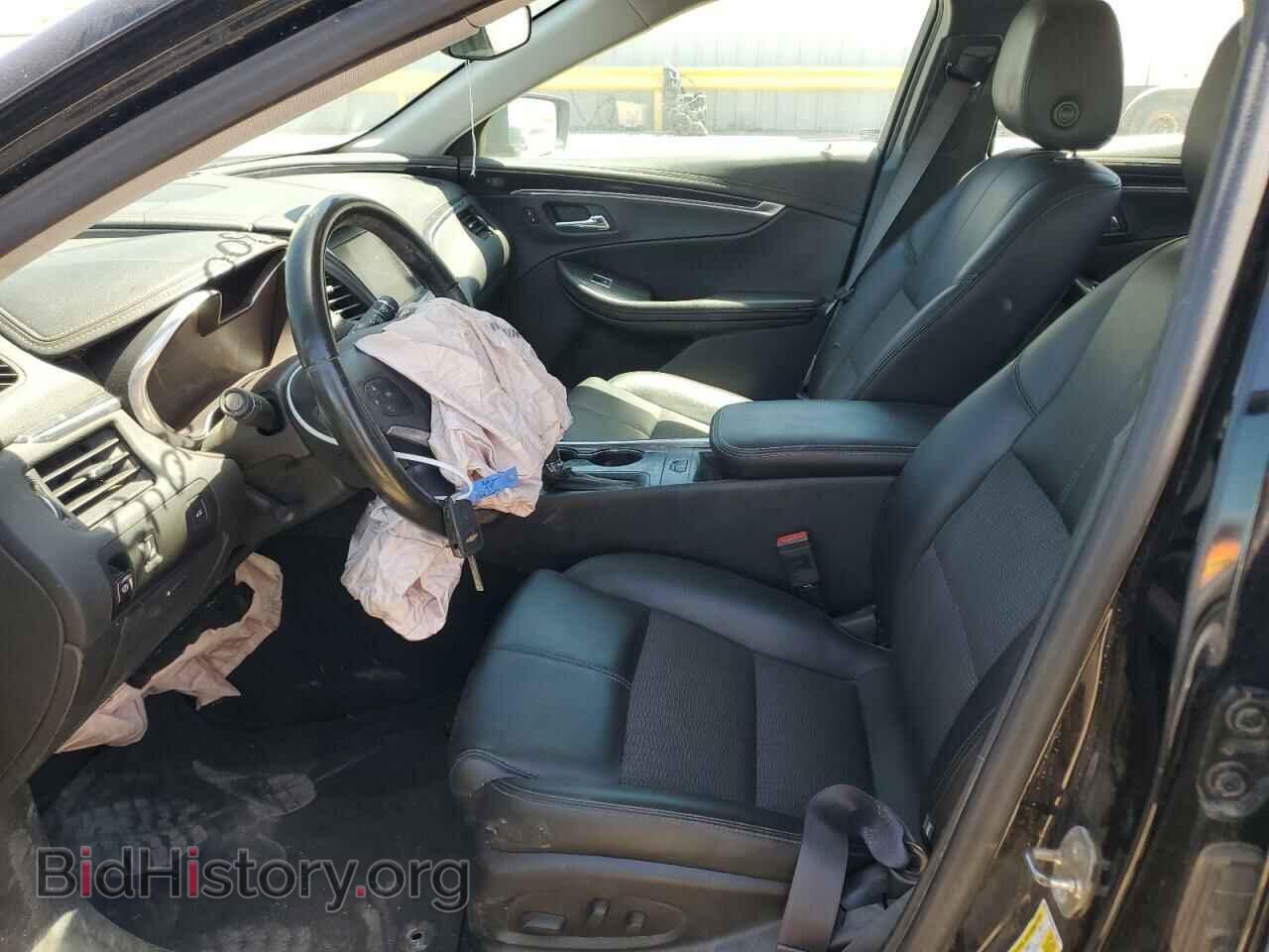2017 CHEVROLET IMPALA - VIN: 2G1105S38H9114086 - Фото 7