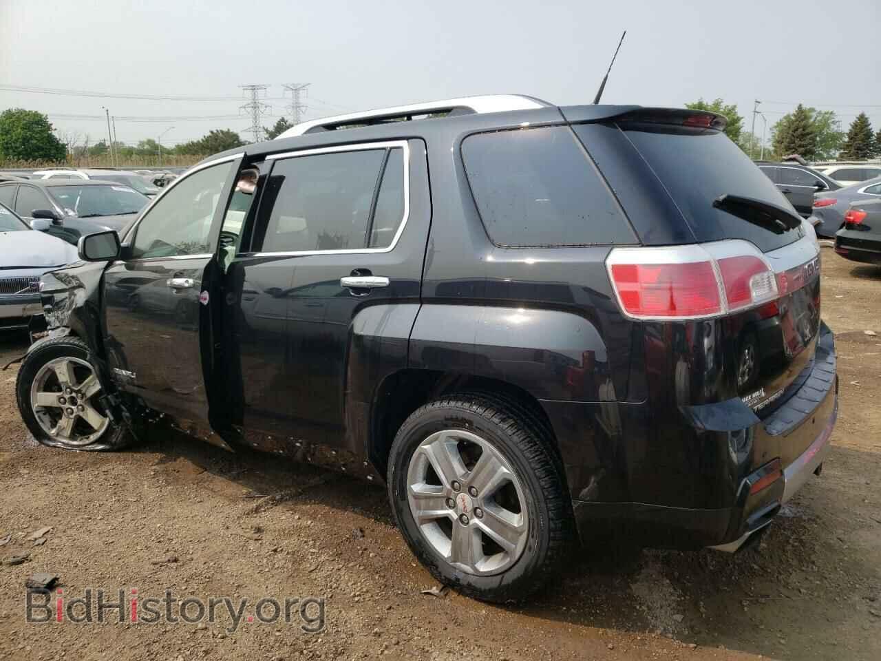 2013 GMC TERRAIN - VIN: 2GKFLZEK8D6145661 - Photo 2