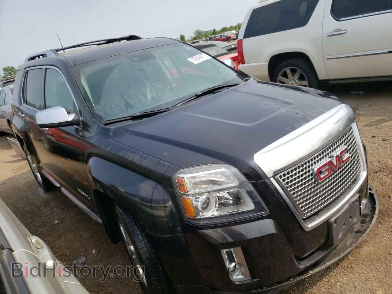 2013 GMC TERRAIN - VIN: 2GKFLZEK8D6145661 - Photo 4