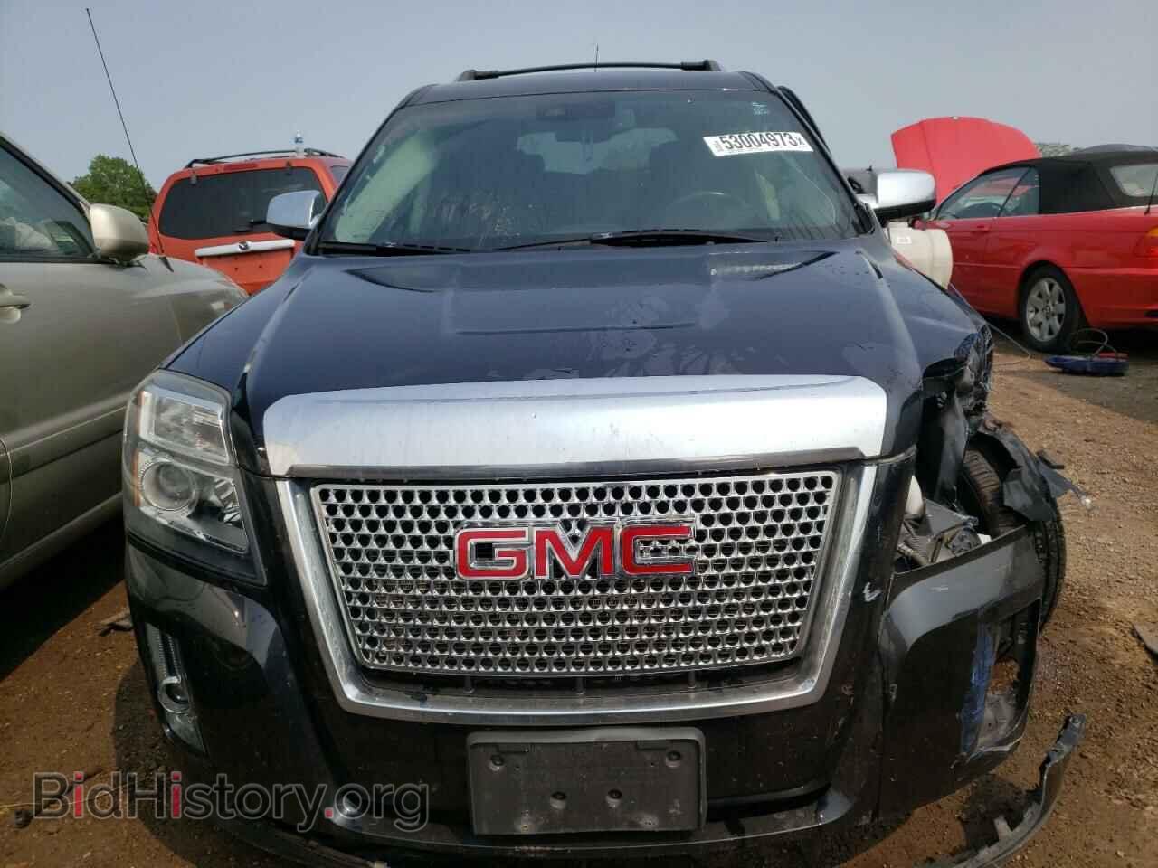 2013 GMC TERRAIN - VIN: 2GKFLZEK8D6145661 - Photo 5