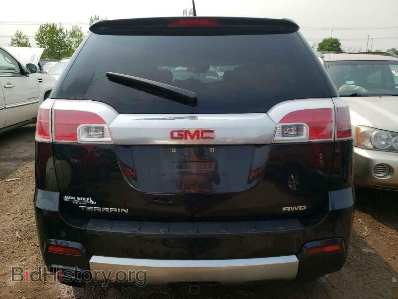 2013 GMC TERRAIN - VIN: 2GKFLZEK8D6145661 - Photo 6