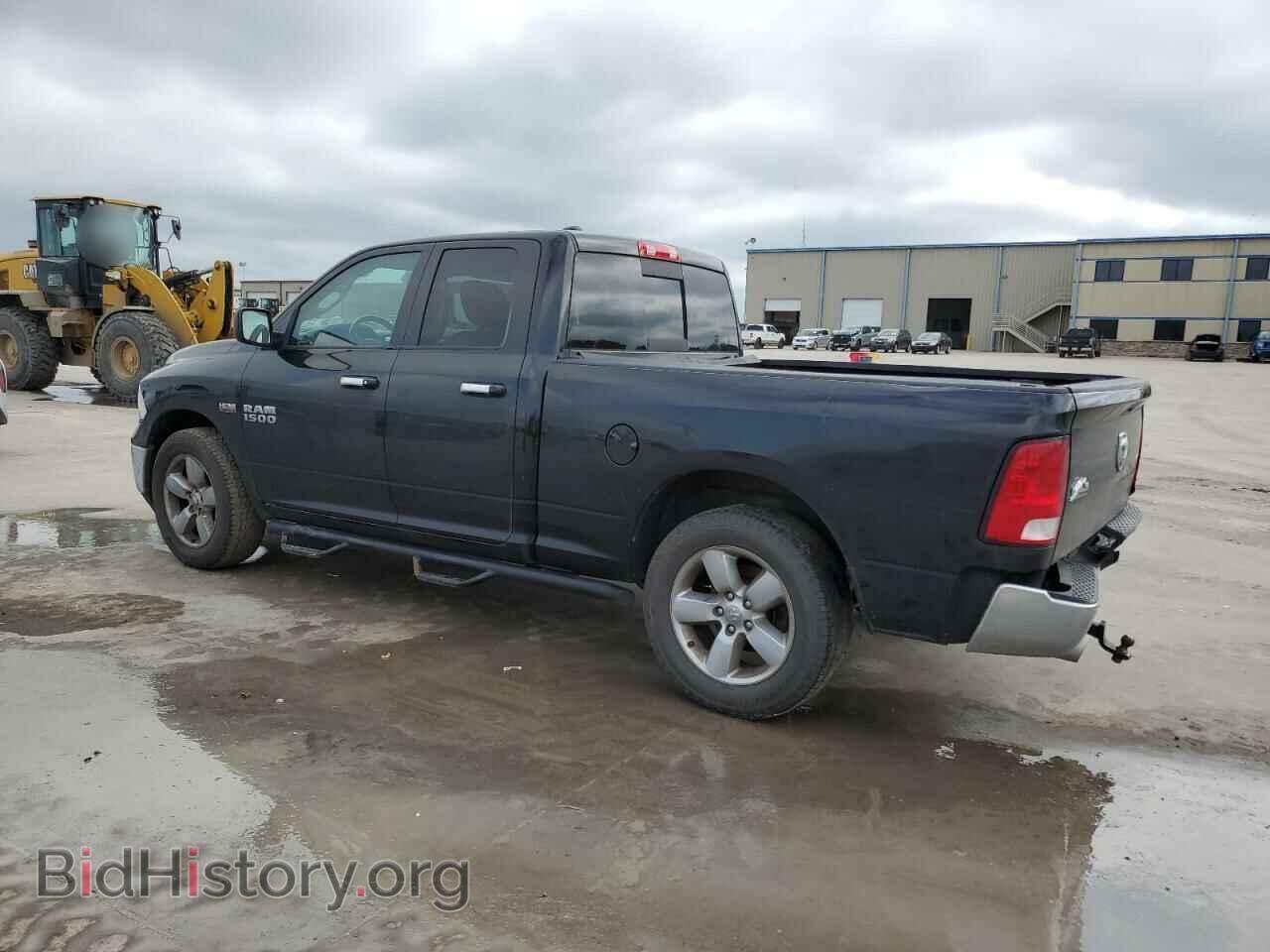 2016 RAM 1500 - VIN: 1C6RR6GT2GS221069 - Фото 2