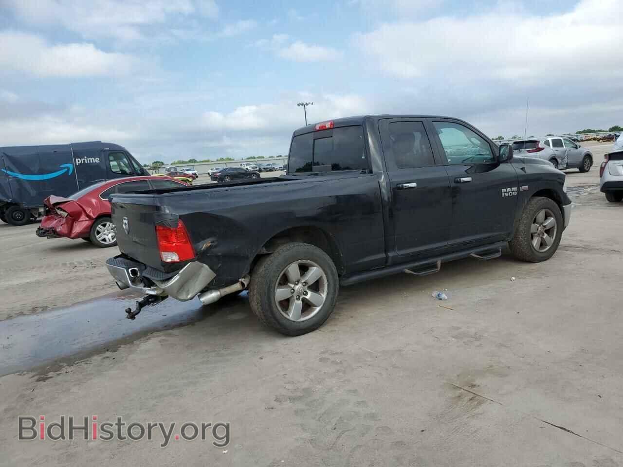 2016 RAM 1500 - VIN: 1C6RR6GT2GS221069 - Фото 3